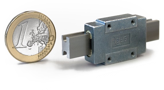 drylin t miniatur linearführungen